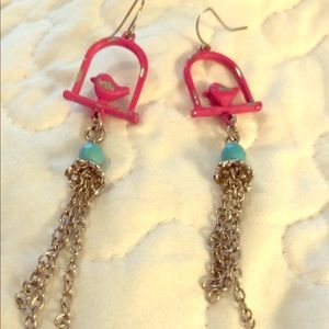 Plunder earrings
